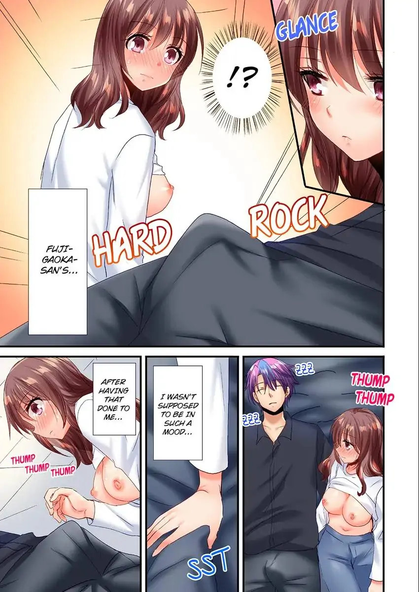 You Can Grope It, if Only 10 Times… Chapter 51 image 1