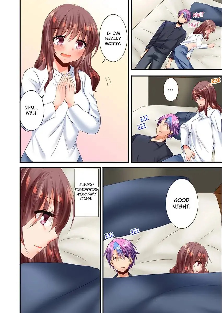 You Can Grope It, if Only 10 Times… Chapter 51 image 8