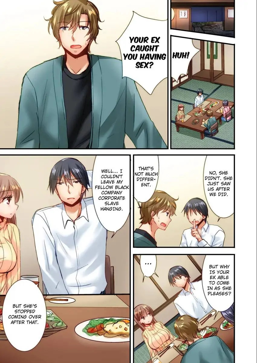 You Can Grope It, if Only 10 Times… Chapter 52 image 1