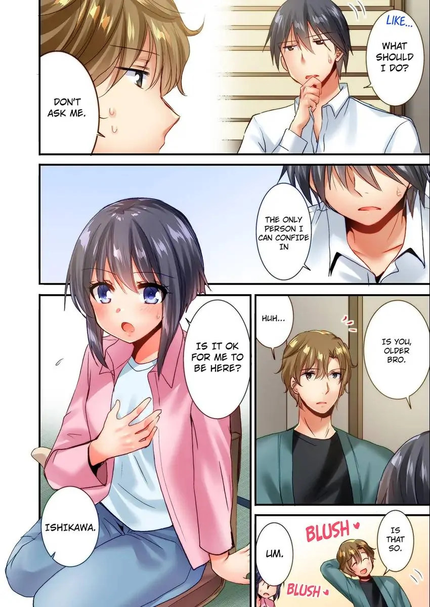 You Can Grope It, if Only 10 Times… Chapter 52 image 2