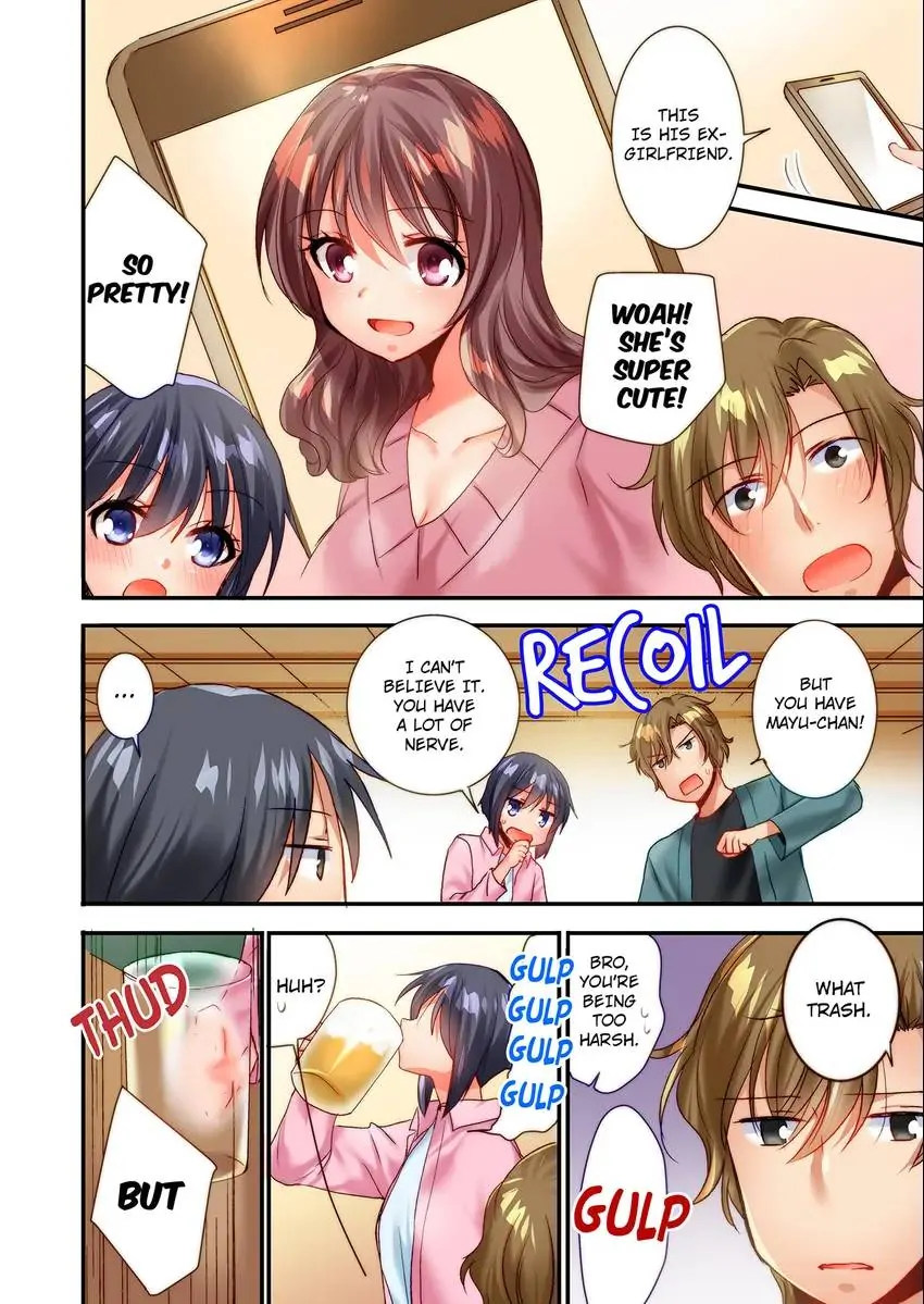 You Can Grope It, if Only 10 Times… Chapter 52 image 4