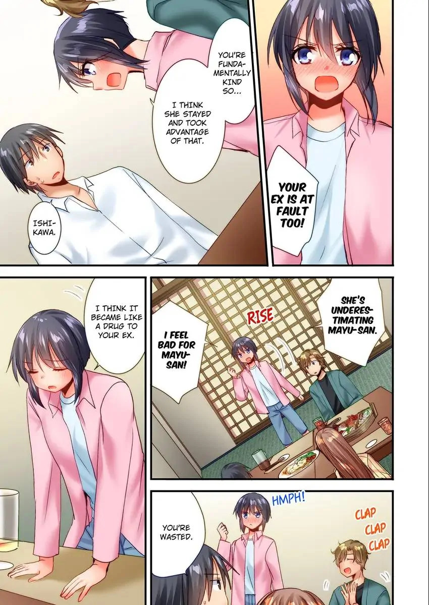 You Can Grope It, if Only 10 Times… Chapter 52 image 5