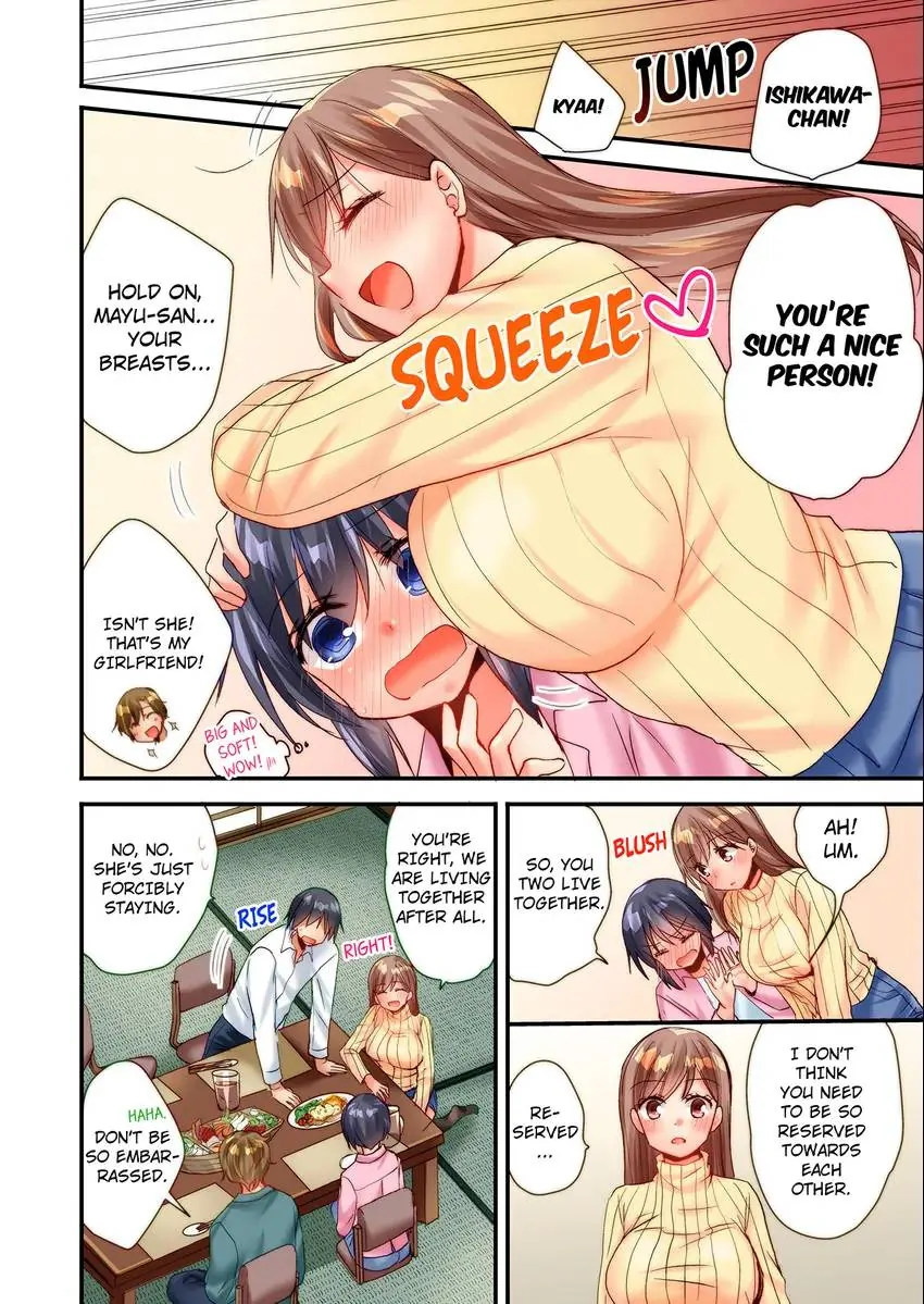 You Can Grope It, if Only 10 Times… Chapter 52 image 6
