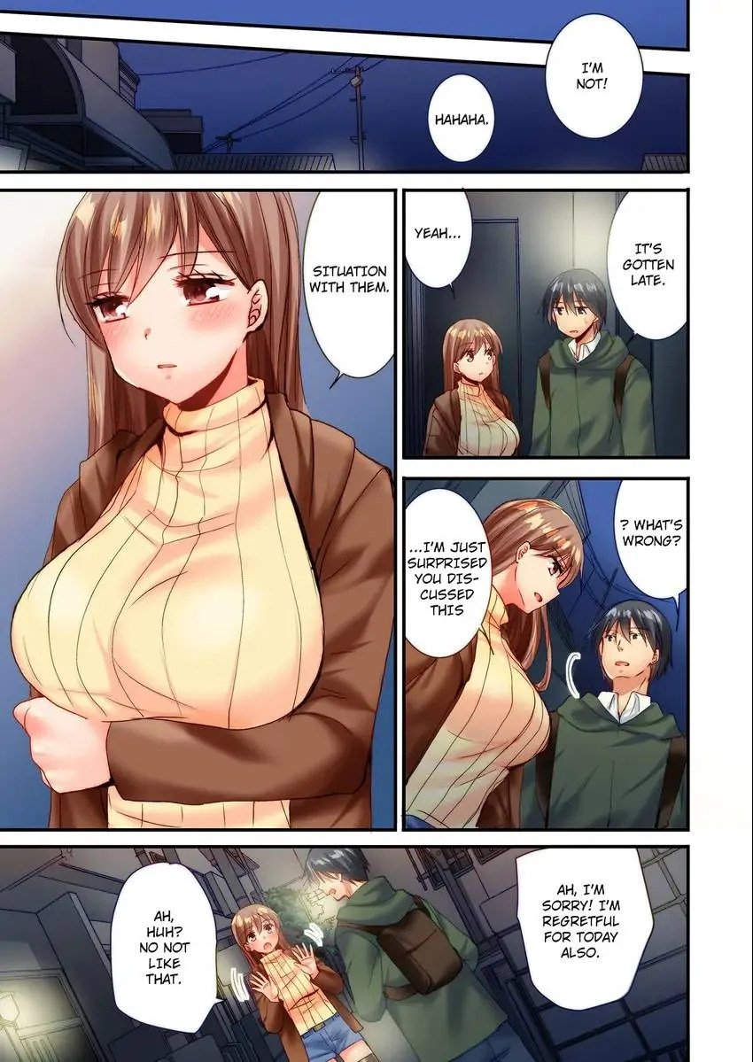 You Can Grope It, if Only 10 Times… Chapter 52 image 7