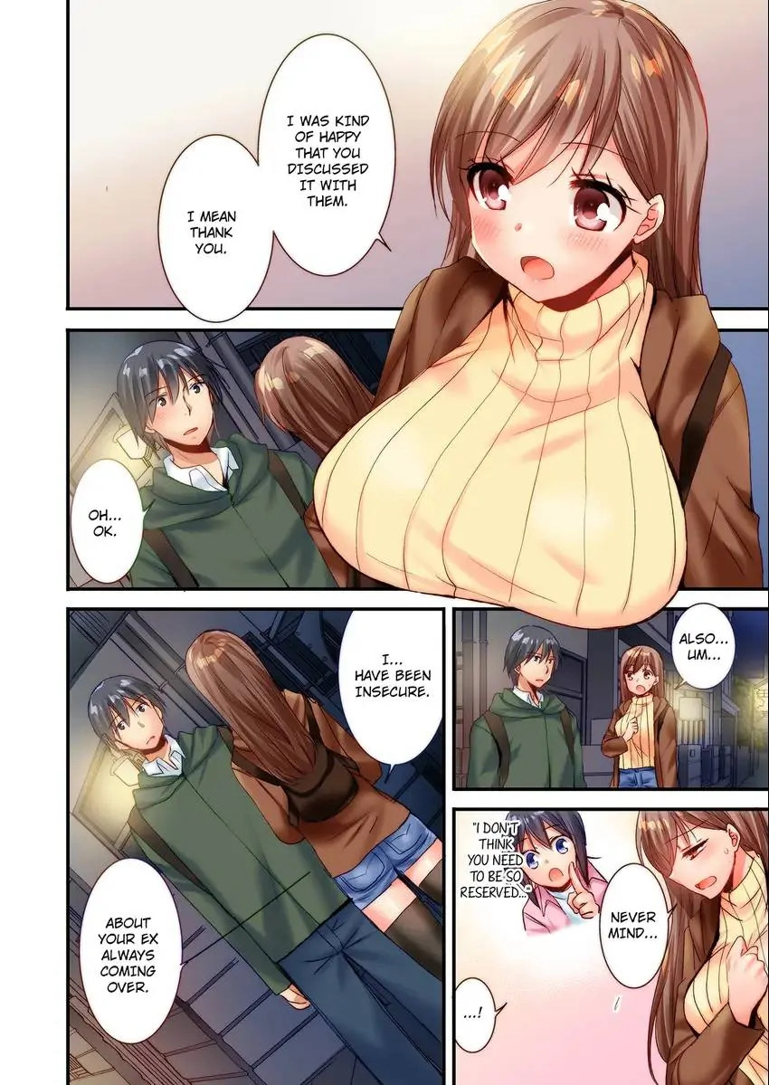 You Can Grope It, if Only 10 Times… Chapter 52 image 8