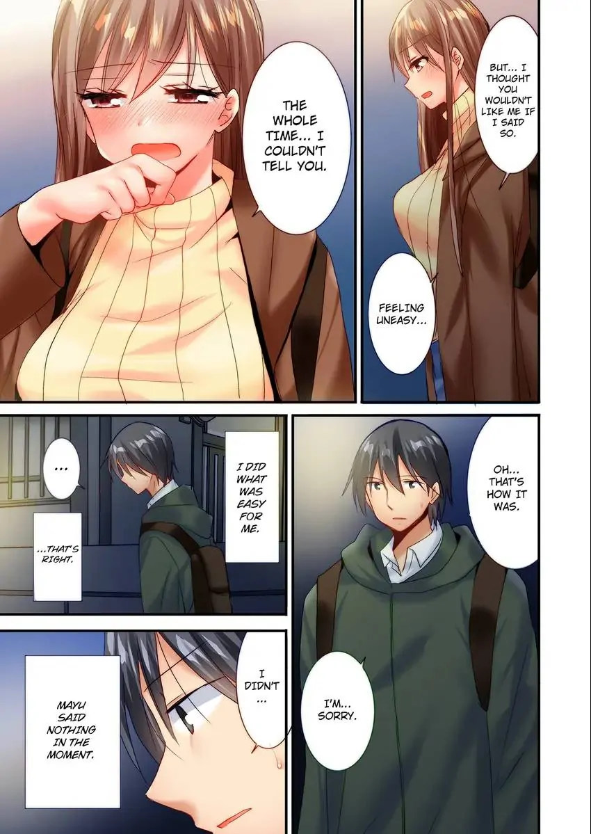 You Can Grope It, if Only 10 Times… Chapter 53 image 1