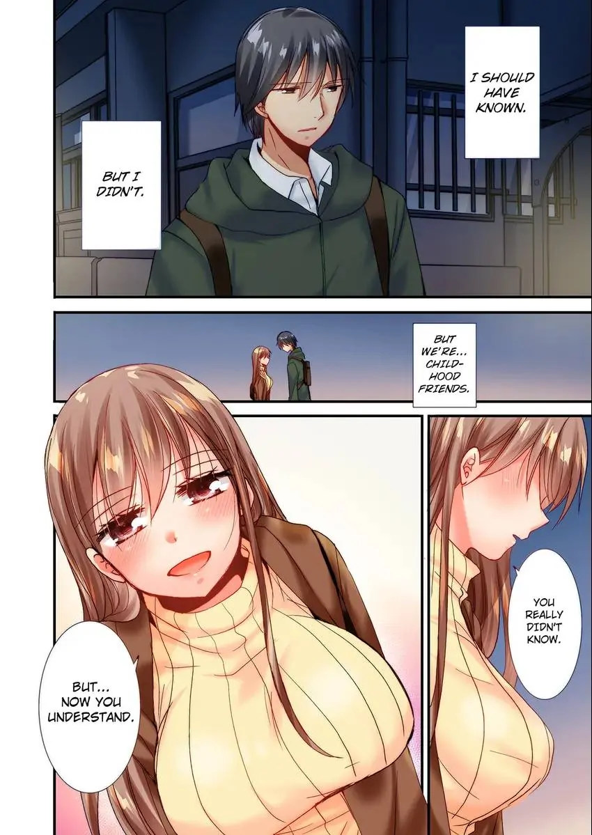 You Can Grope It, if Only 10 Times… Chapter 53 image 2