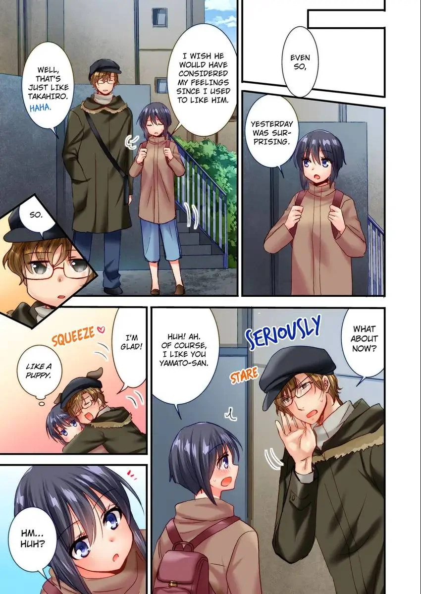 You Can Grope It, if Only 10 Times… Chapter 54 image 7