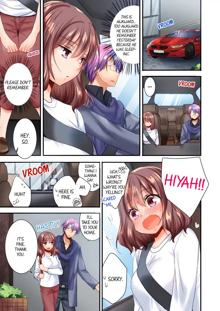 You Can Grope It, if Only 10 Times… Chapter 55 image 3