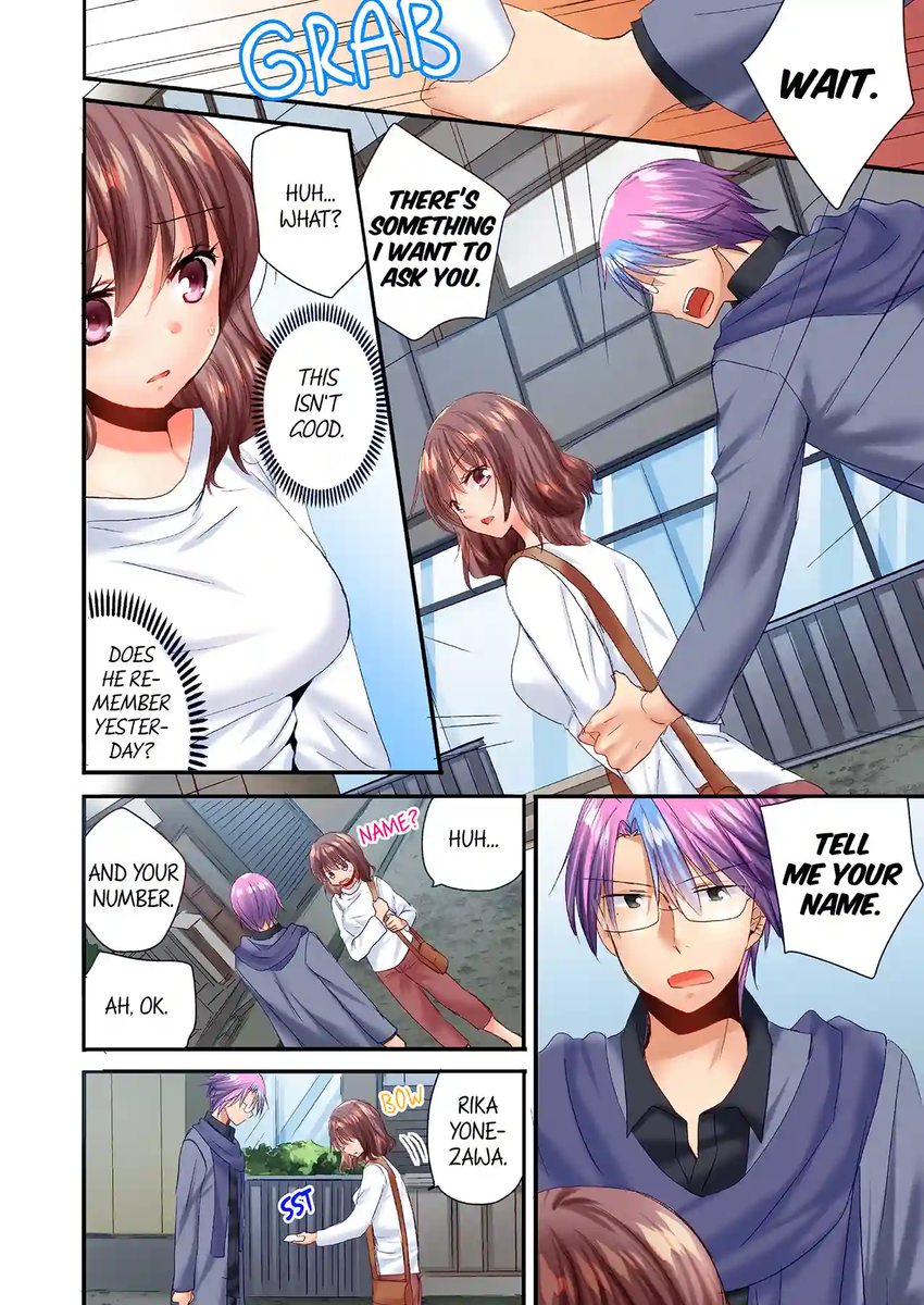 You Can Grope It, if Only 10 Times… Chapter 55 image 4