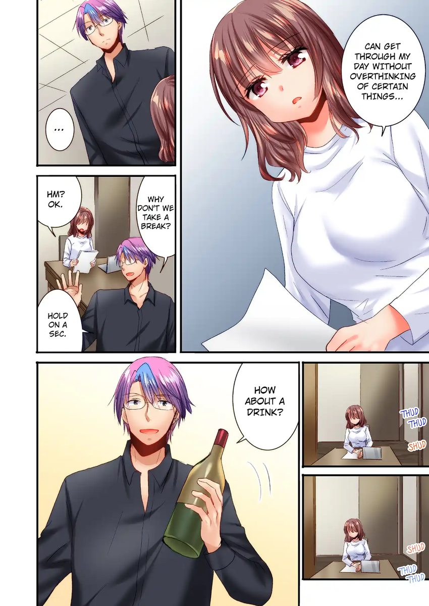 You Can Grope It, if Only 10 Times… Chapter 55 image 8