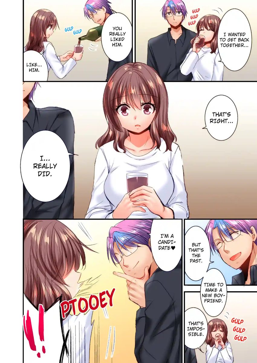 You Can Grope It, if Only 10 Times… Chapter 56 image 2