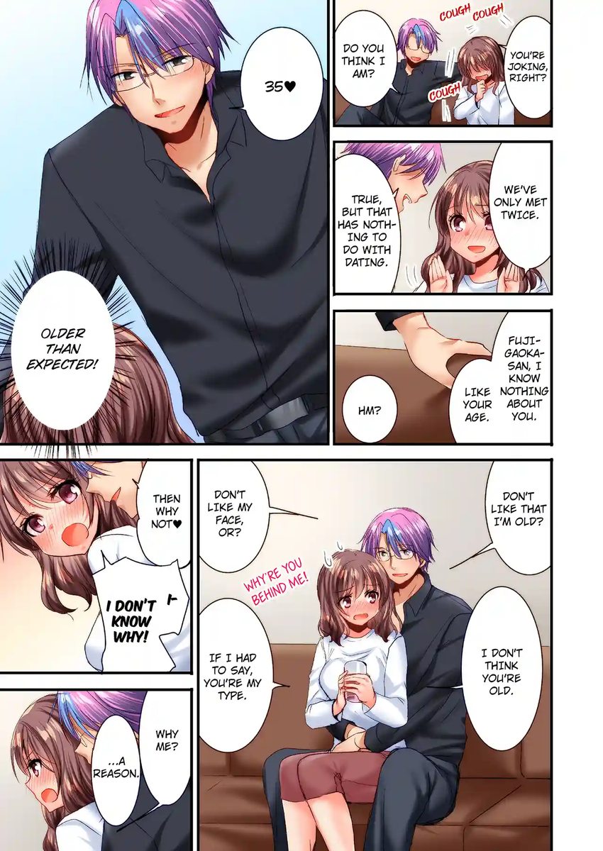 You Can Grope It, if Only 10 Times… Chapter 56 image 3