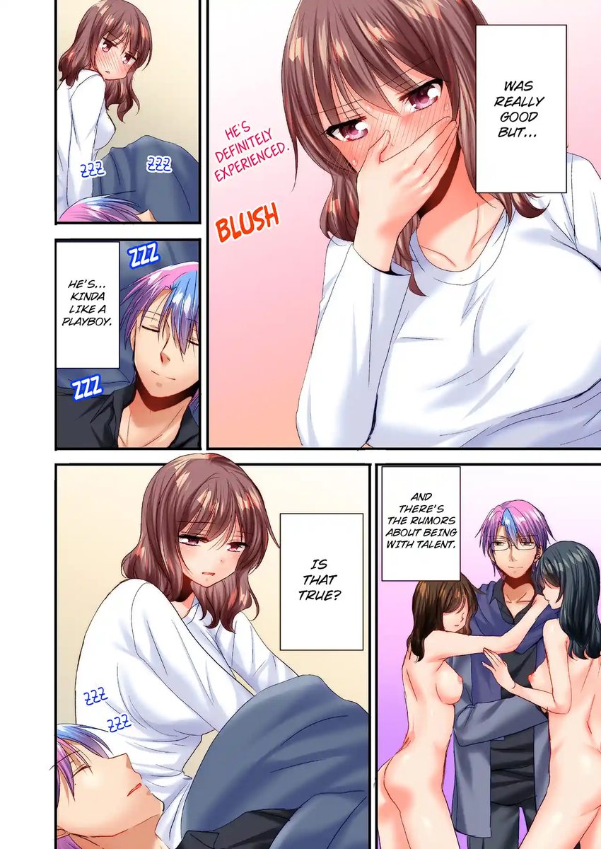 You Can Grope It, if Only 10 Times… Chapter 57 image 8