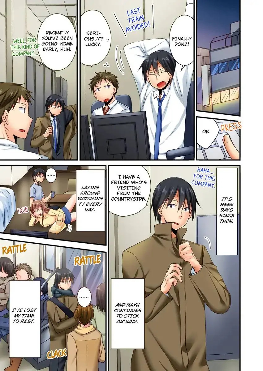 You Can Grope It, if Only 10 Times… Chapter 7 image 1