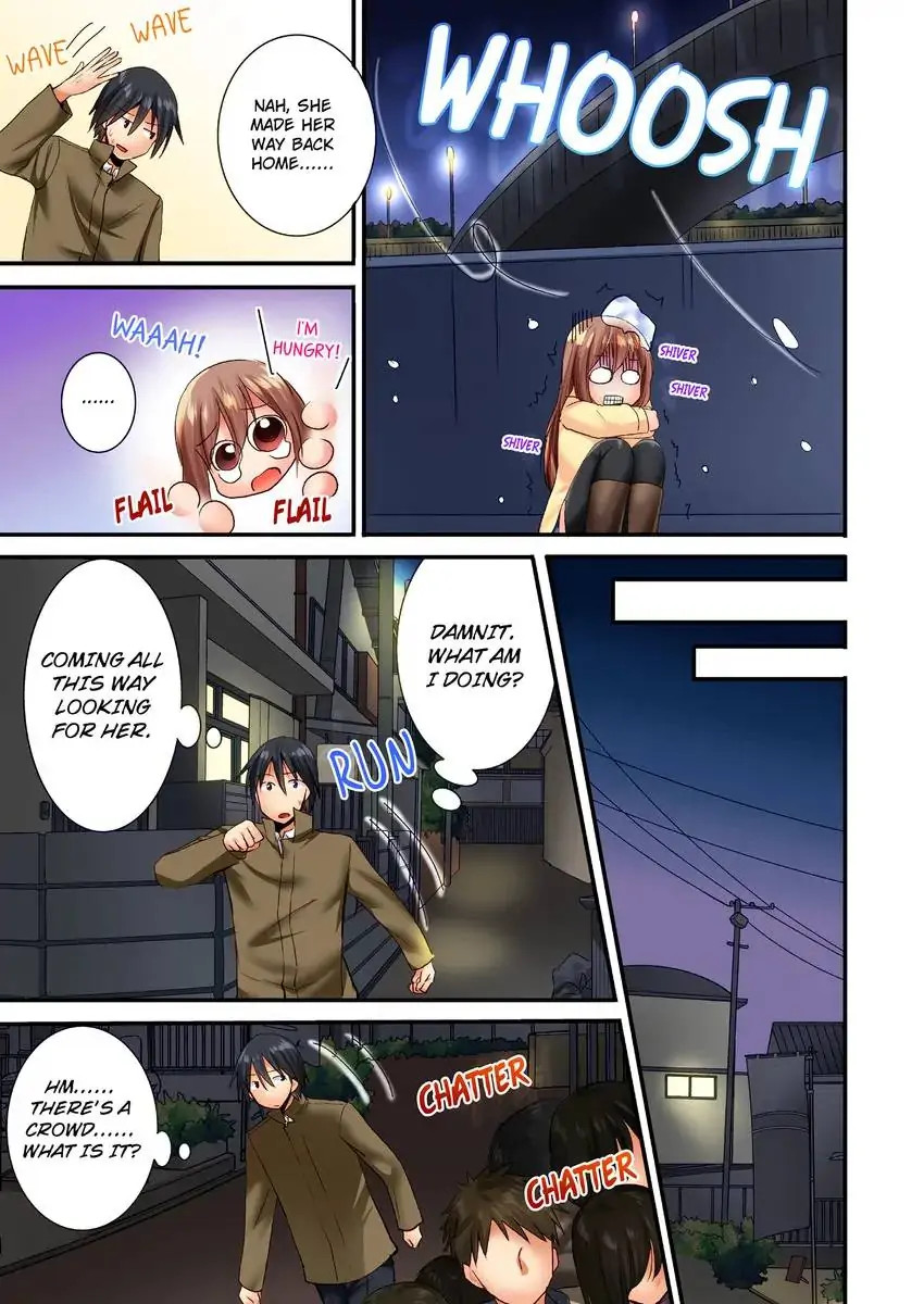 You Can Grope It, if Only 10 Times… Chapter 7 image 3