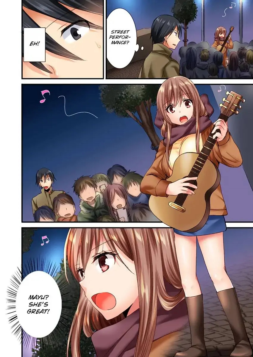 You Can Grope It, if Only 10 Times… Chapter 7 image 4