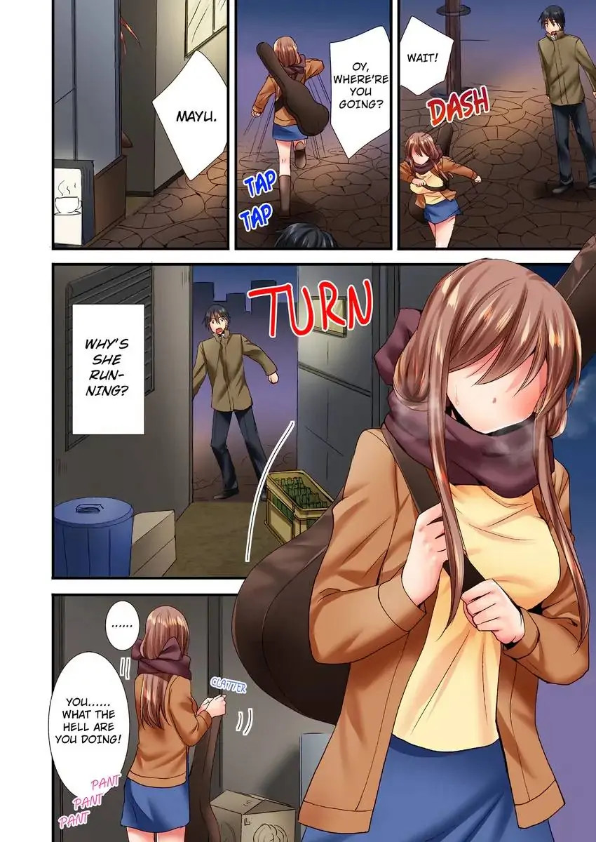 You Can Grope It, if Only 10 Times… Chapter 7 image 6