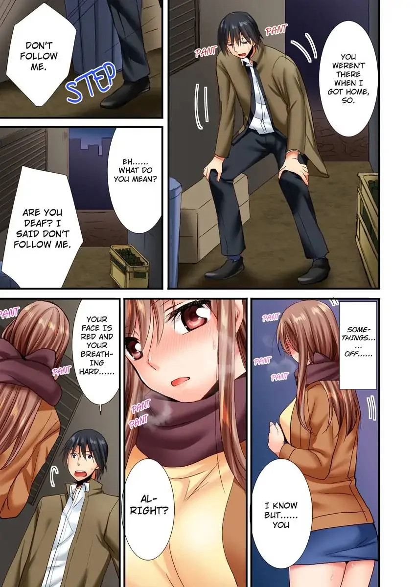 You Can Grope It, if Only 10 Times… Chapter 7 image 7