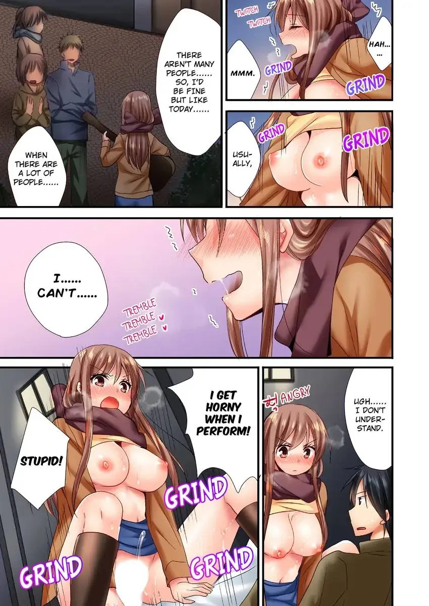 You Can Grope It, if Only 10 Times… Chapter 8 image 7