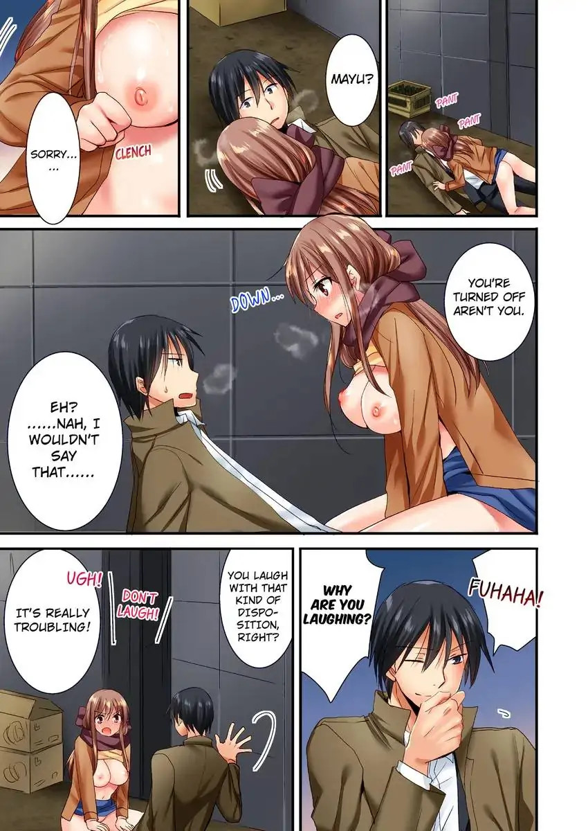 You Can Grope It, if Only 10 Times… Chapter 9 image 1