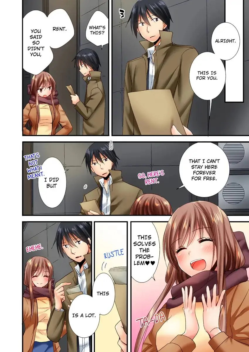 You Can Grope It, if Only 10 Times… Chapter 9 image 6