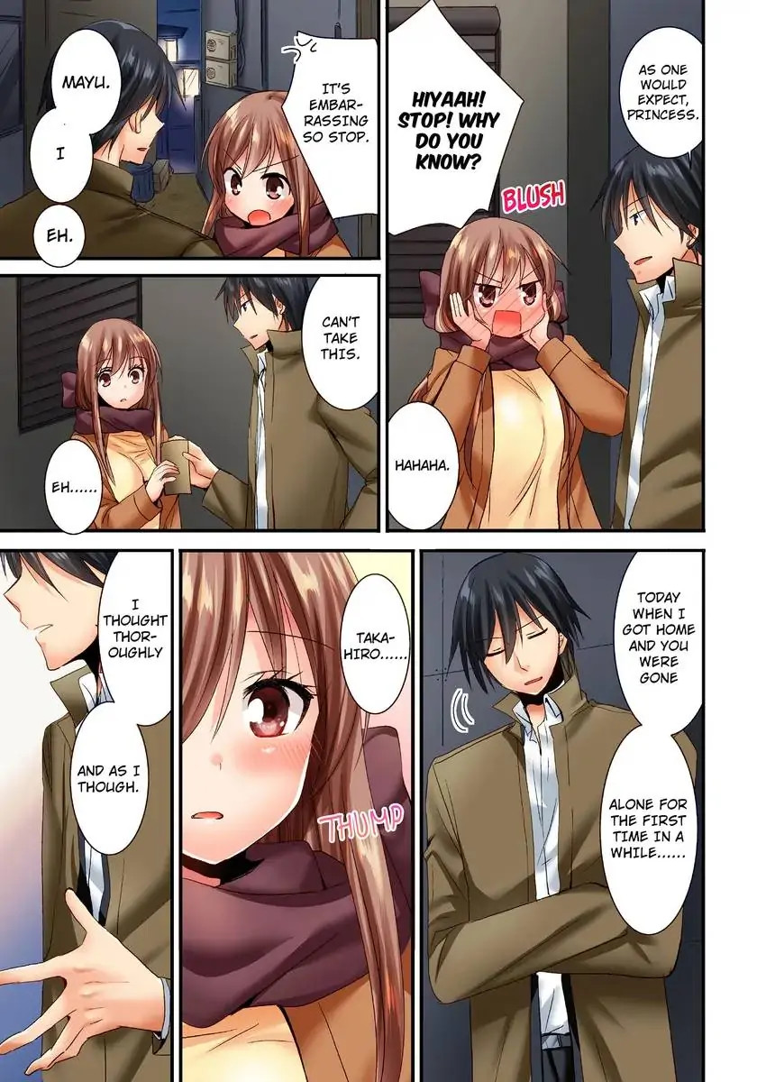 You Can Grope It, if Only 10 Times… Chapter 9 image 7