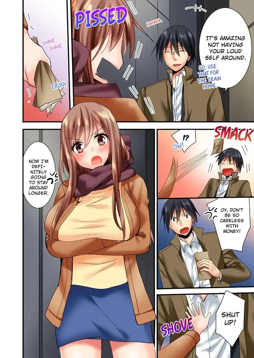 You Can Grope It, if Only 10 Times… Chapter 9 image 8