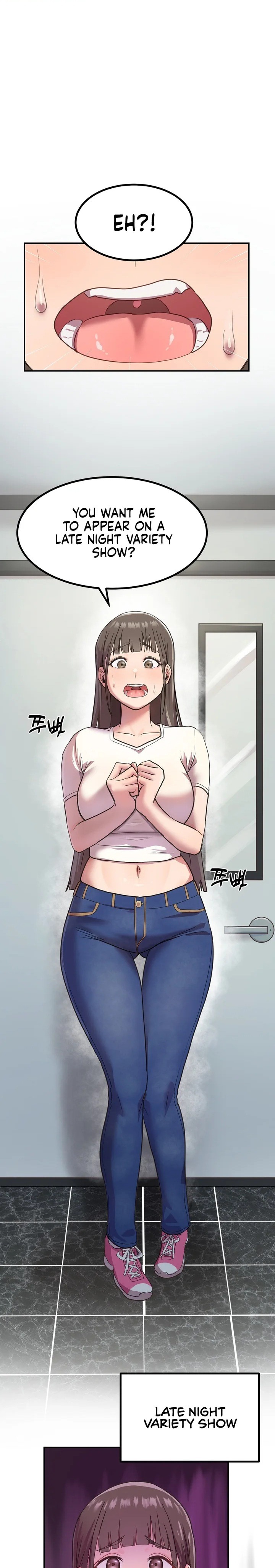 Late-night Show Climax Chapter 1 image 0