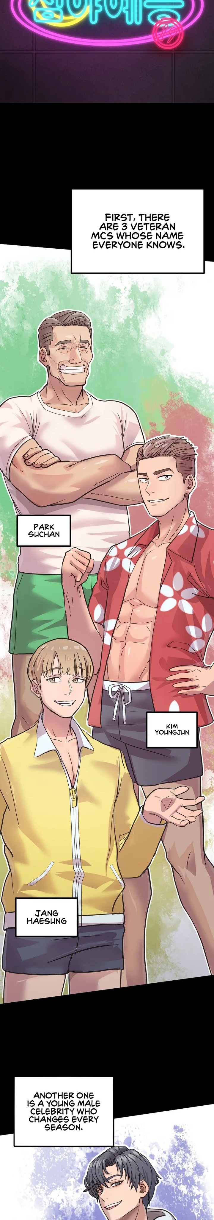 Late-night Show Climax Chapter 1 image 10
