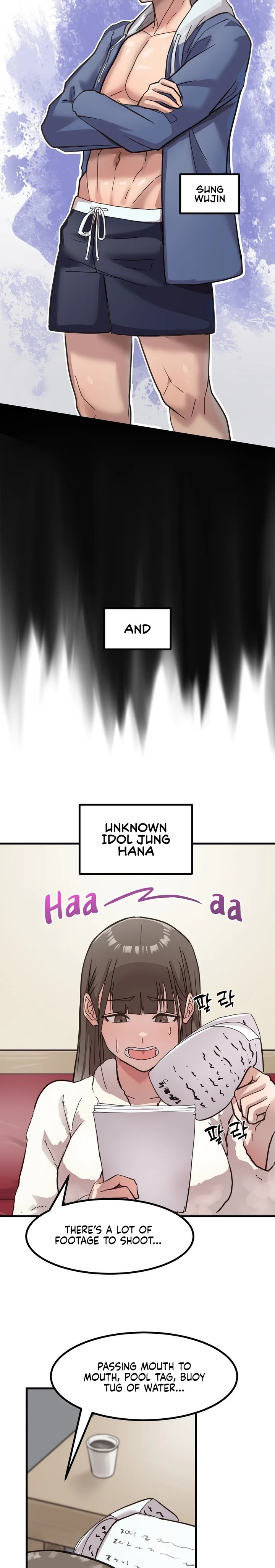 Late-night Show Climax Chapter 1 image 11