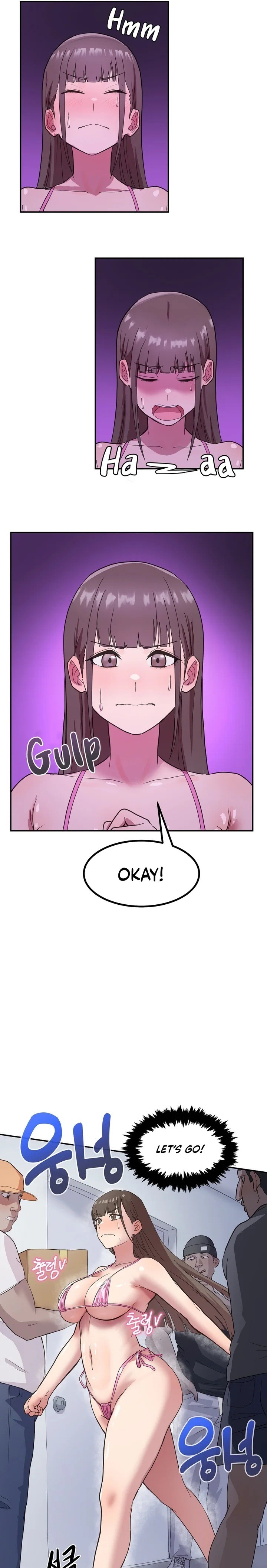 Late-night Show Climax Chapter 1 image 15