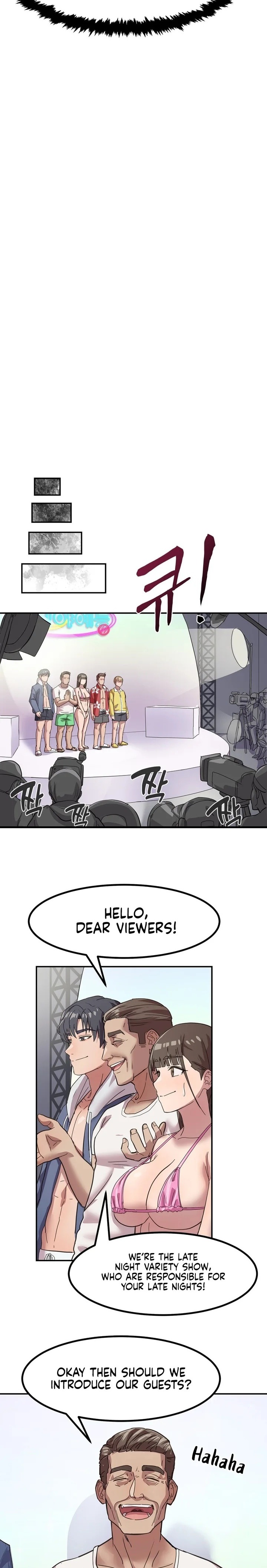 Late-night Show Climax Chapter 1 image 17
