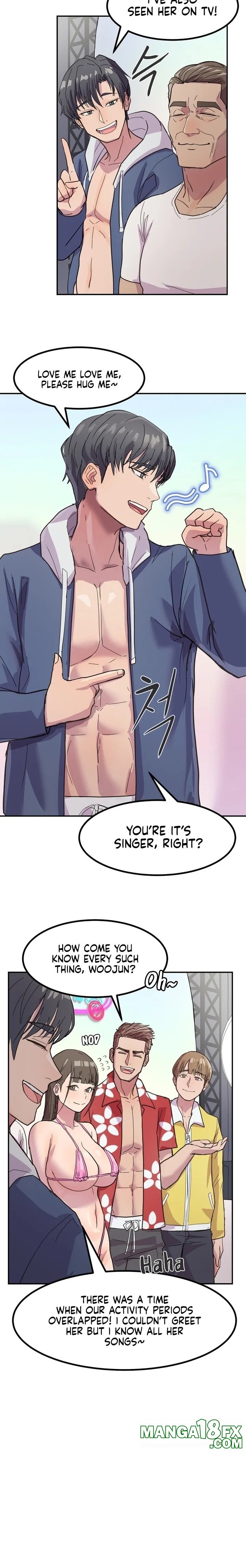 Late-night Show Climax Chapter 1 image 19