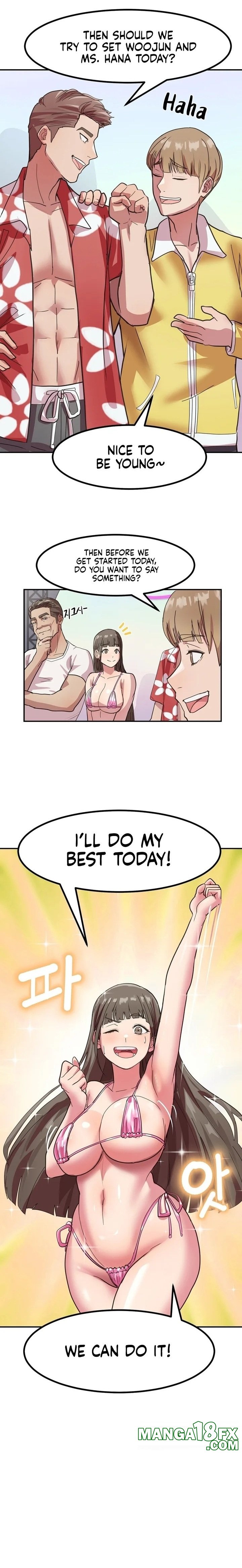 Late-night Show Climax Chapter 1 image 20