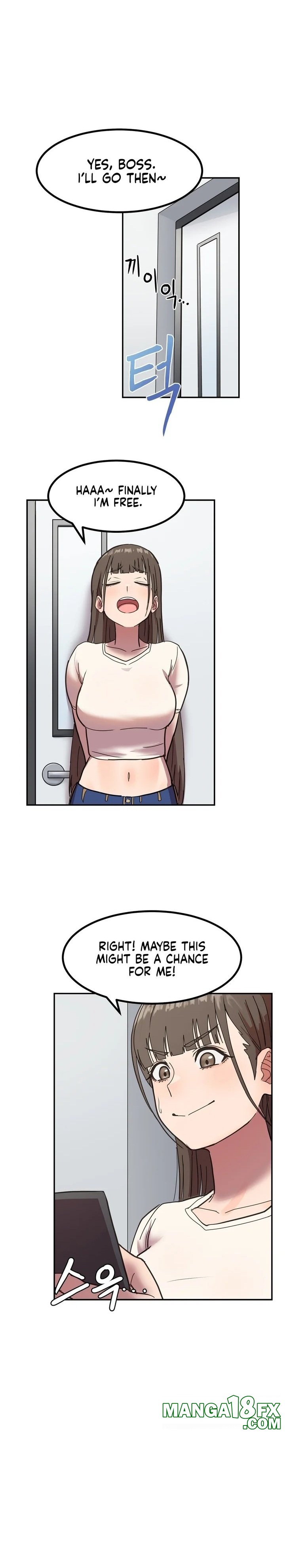 Late-night Show Climax Chapter 1 image 8