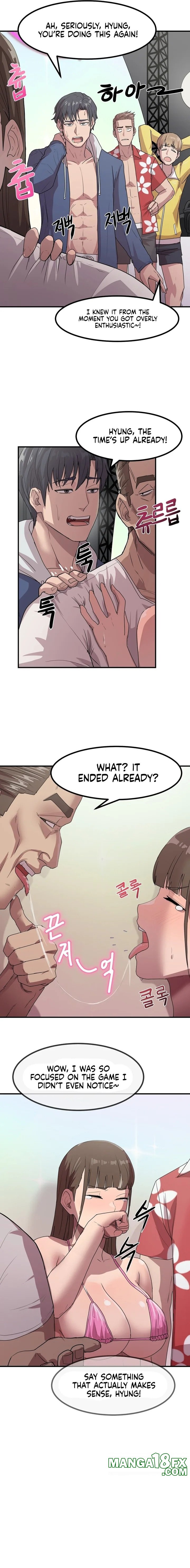 Late-night Show Climax Chapter 2 image 10