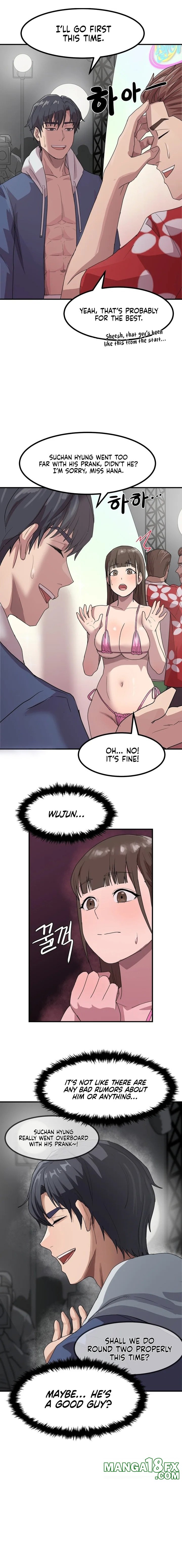 Late-night Show Climax Chapter 2 image 12