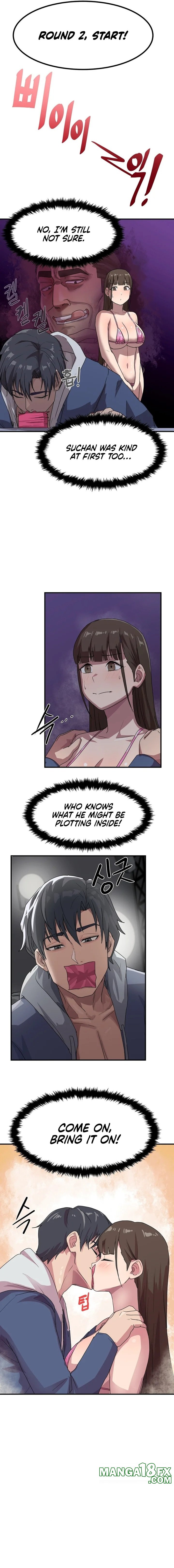 Late-night Show Climax Chapter 2 image 13