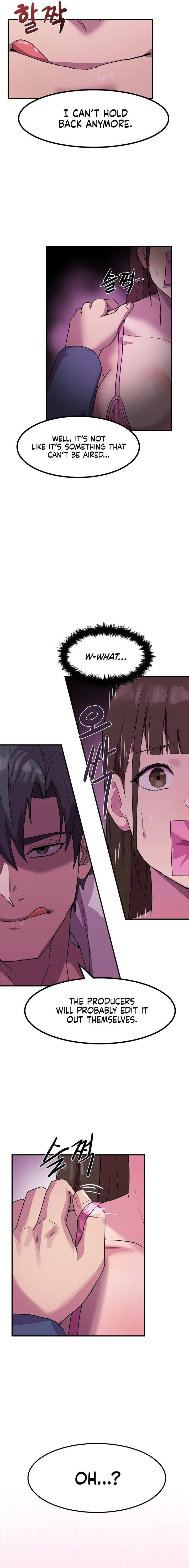 Late-night Show Climax Chapter 2 image 16