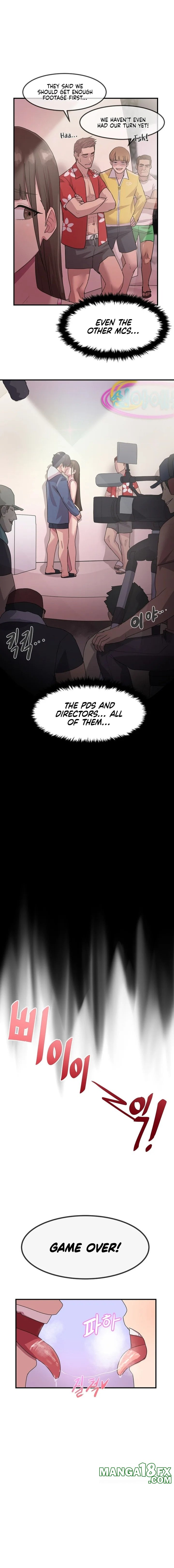 Late-night Show Climax Chapter 2 image 19