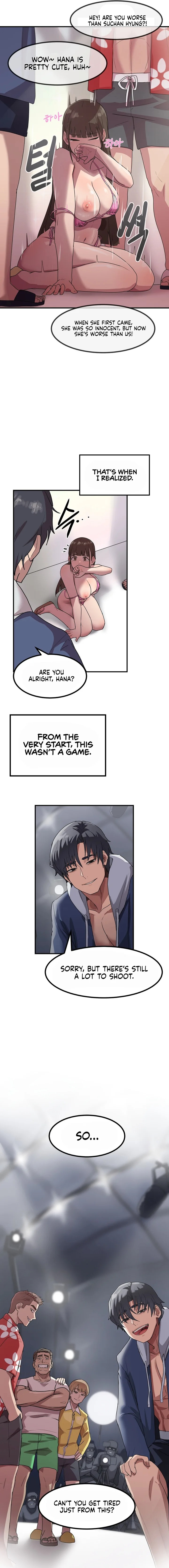Late-night Show Climax Chapter 2 image 20