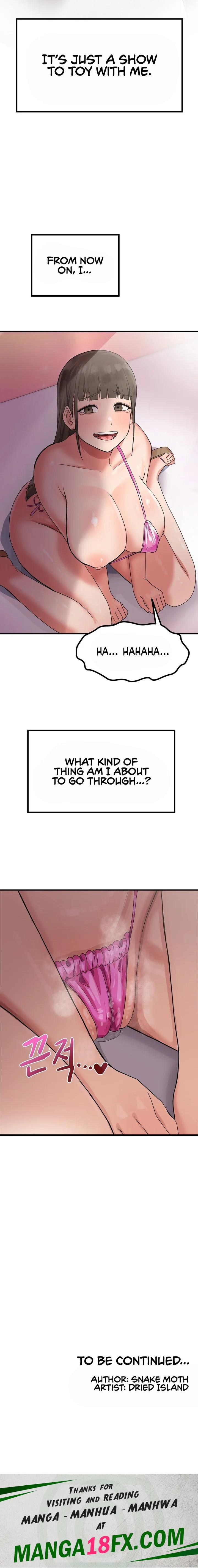 Late-night Show Climax Chapter 2 image 21