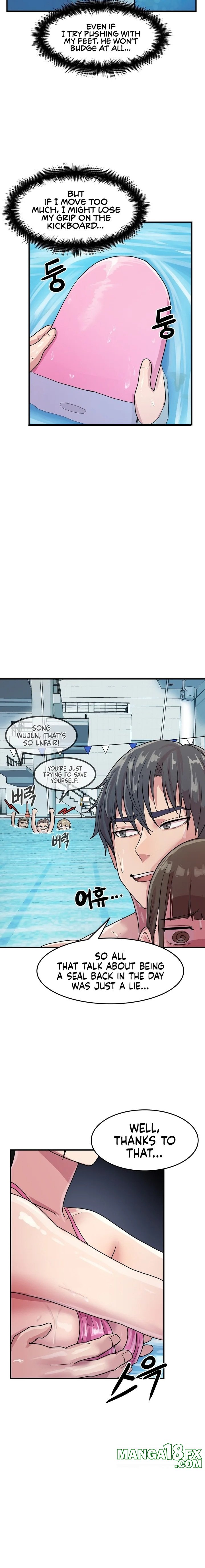 Late-night Show Climax Chapter 3 image 9