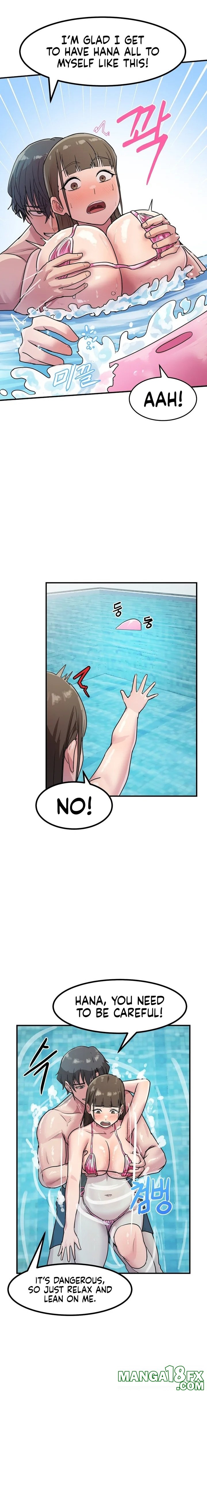 Late-night Show Climax Chapter 3 image 10