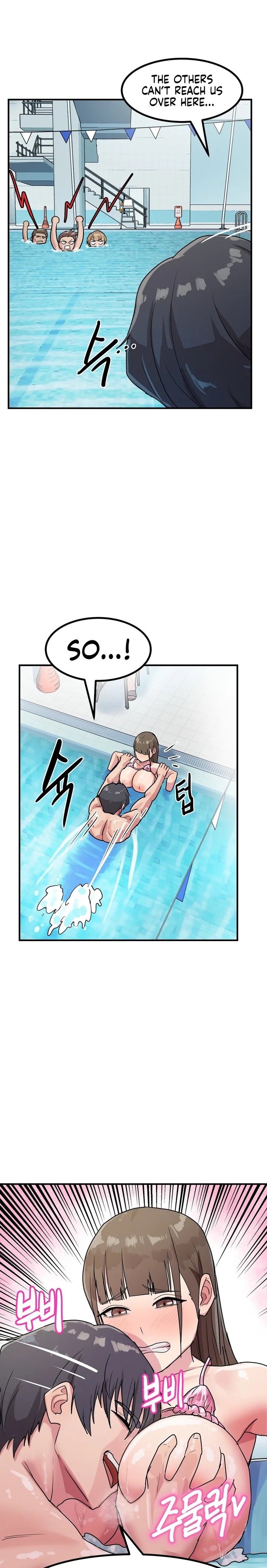 Late-night Show Climax Chapter 3 image 18