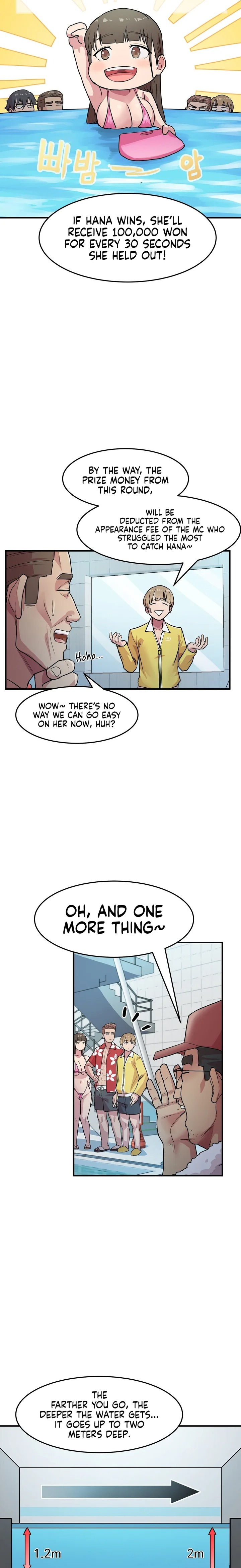 Late-night Show Climax Chapter 3 image 2