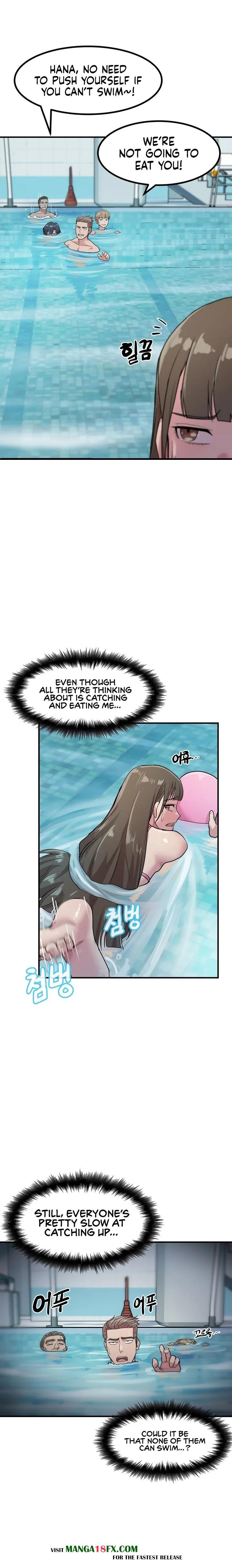 Late-night Show Climax Chapter 3 image 5