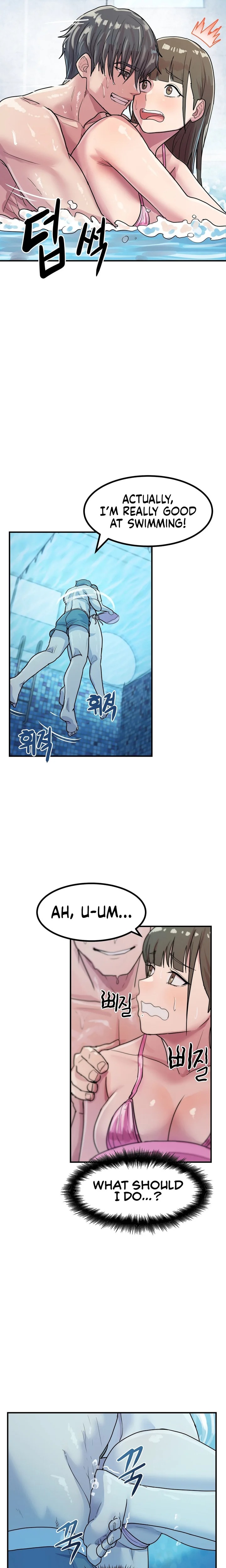 Late-night Show Climax Chapter 3 image 8