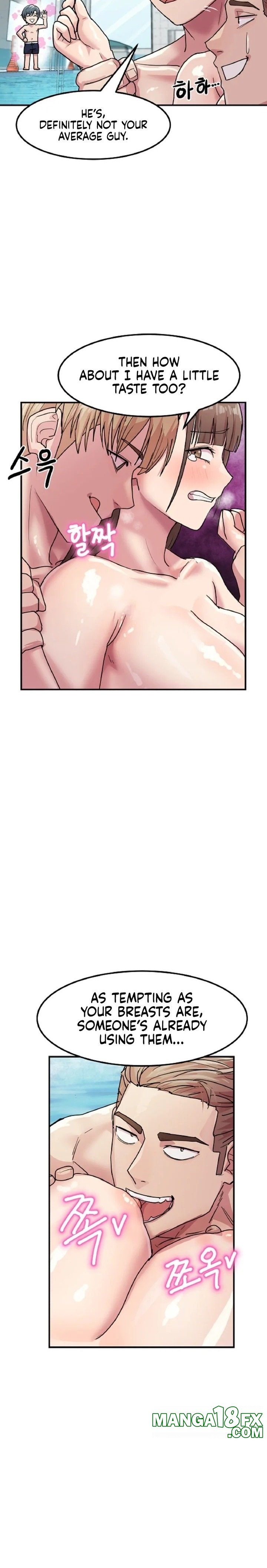 Late-night Show Climax Chapter 4 image 14